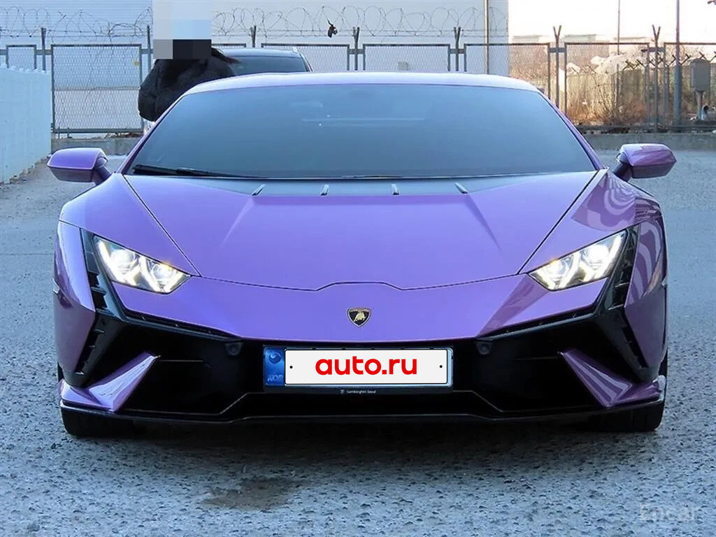 Открыть фотографии: Lamborghini Huracán I Рестайлинг
