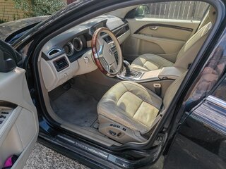 2012 Volvo S80 II Рестайлинг, чёрный, 1020000 рублей, вид 3