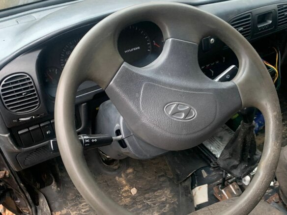 2006 Hyundai Porter, синий, 590000 рублей - вид 9