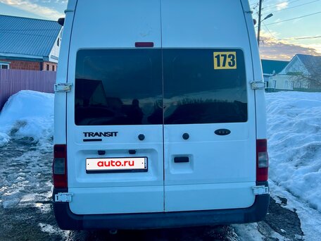 2014 Ford Transit, белый, 850000 рублей, вид 5
