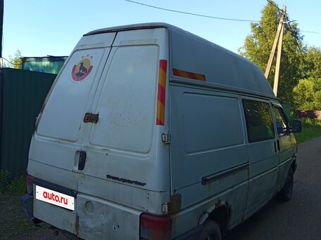 1994 Volkswagen Transporter, белый, 135000 рублей, вид 4