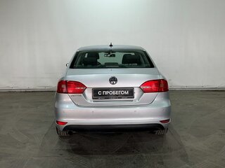 2013 Volkswagen Jetta VI, серебристый, 917000 рублей, вид 5