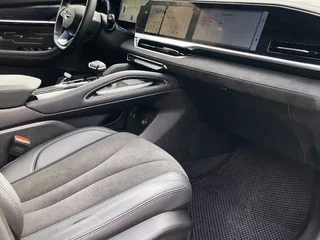 2024 Geely Monjaro I, серый, 3300000 рублей, вид 5