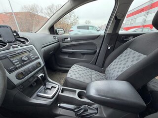 2007 Ford Focus II, серый, 550000 рублей, вид 5