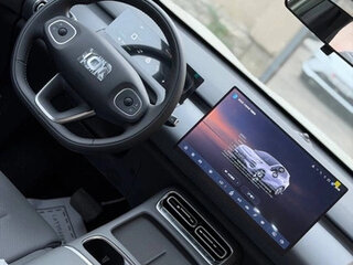 2026 Changan Qiyuan Q05 40.3 kWh II, бежевый, 2350000 рублей, вид 4