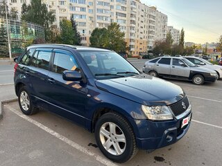 2007 Suzuki Grand Vitara II, синий, 627000 рублей, вид 3