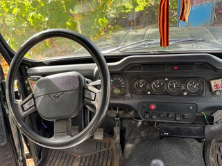 2007 УАЗ Хантер 315195, зелёный, 475000 рублей, вид 5