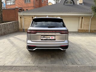 2025 Geely Monjaro I, серебристый, 3960000 рублей, вид 5
