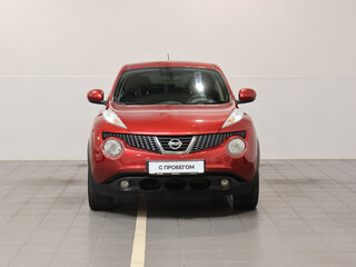 2014 Nissan Juke I, красный, 859000 рублей, вид 2