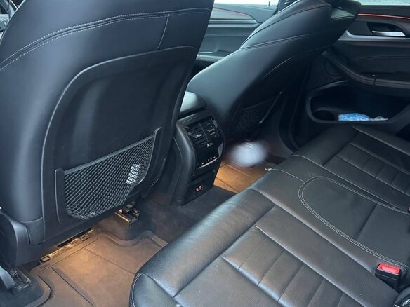 2020 BMW X3 30d xDrive III (G01), чёрный, 4600000 рублей - вид 6