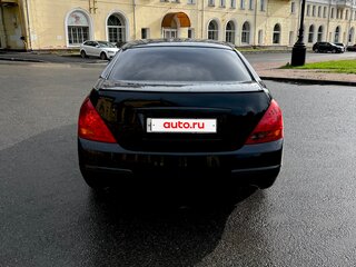 2007 Nissan Teana I (J31) Рестайлинг, чёрный, 690000 рублей, вид 5