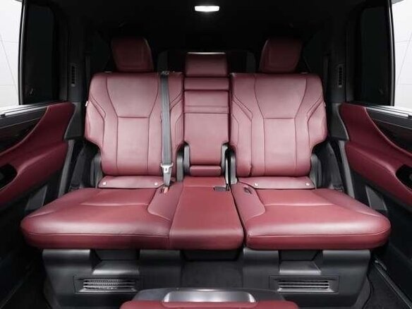 2023 Lexus LX 600 IV, чёрный, 14289777 рублей - вид 27