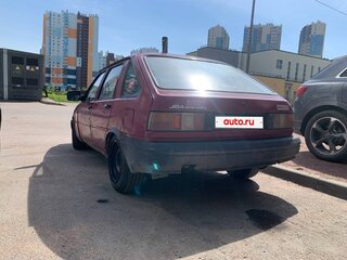 2003 Иж 2126 «Ода», красный, 99999 рублей, вид 4