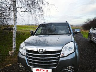 2011 Great Wall Hover H3 I, серый, 549999 рублей, вид 1