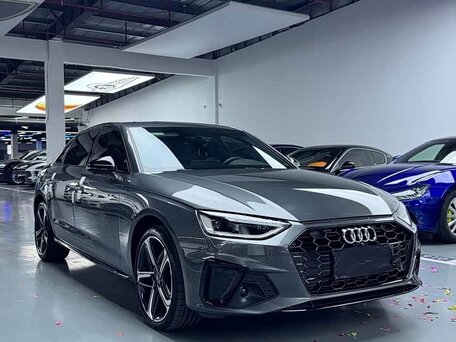 Audi A4 V (B9) Рестайлинг