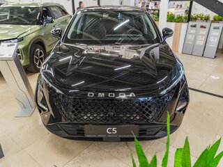 2025 Omoda C5 I Рестайлинг, чёрный, 2909610 рублей, вид 3