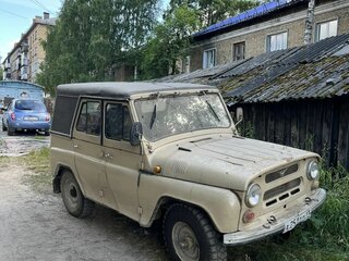 1992 УАЗ 3151, коричневый, 150000 рублей, вид 2