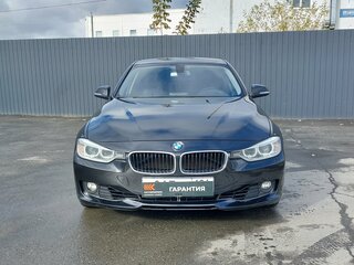 2013 BMW 3 серии 320i VI (F3x), чёрный, 1679000 рублей, вид 2