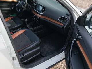 2023 Lada (ВАЗ) Vesta Cross I Рестайлинг (NG), белый, 1300000 рублей, вид 5