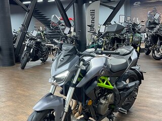 2025 QJMotor SRK 400, серый, 380000 рублей, вид 4