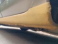 2003 Nissan Maxima V (A33), жёлтый - вид 11