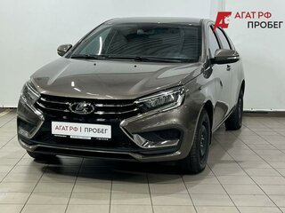 2024 Lada (ВАЗ) Vesta I Рестайлинг (NG), коричневый, 1390000 рублей, вид 1