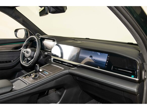 2026 VOLGA K50, зелёный, 4825460 рублей - вид 6