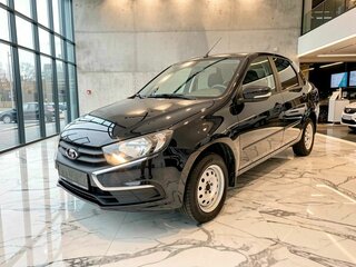 2026 Lada (ВАЗ) Granta I Рестайлинг, чёрный, 1101000 рублей, вид 1