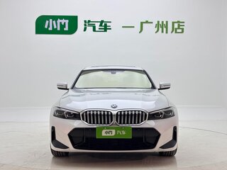 2023 BMW 3 серии Long 320Li VII (G2x) Рестайлинг, белый, 3260000 рублей, вид 2