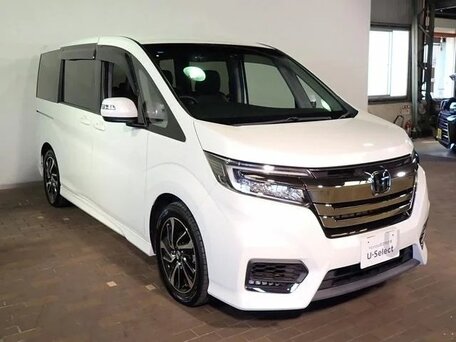 2023 Honda Stepwgn Spada VI, белый, 1988008 рублей, вид 2