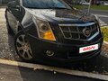 2012 Cadillac SRX II, чёрный, 1280000 рублей - вид 1