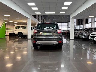 2018 Ford Kuga II Рестайлинг, серый, 1950000 рублей, вид 4