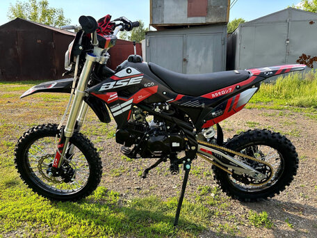 2025 BSE PH 125, чёрный, 100000 рублей, вид 5