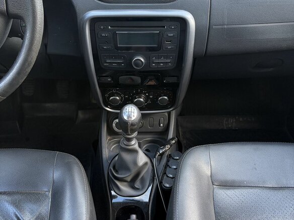 2012 Renault Duster I, серый, 950000 рублей - вид 10