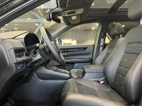 2026 Honda CR-V VI, чёрный, 4849000 рублей - вид 12