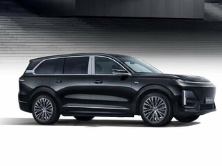 2026 Changan Deepal S09, чёрный, 7039900 рублей, вид 1