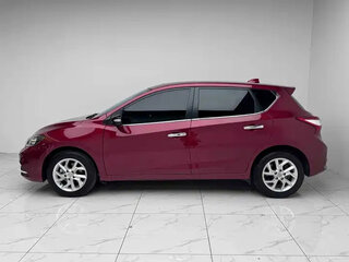 2023 Nissan Tiida II (China Market), пурпурный, 1320004 рублей, вид 4