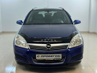 2007 Opel Astra H, синий, 499000 рублей, вид 2