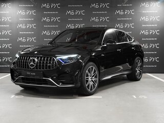 Mercedes-Benz GLC Coupe AMG 43 AMG II (C254)