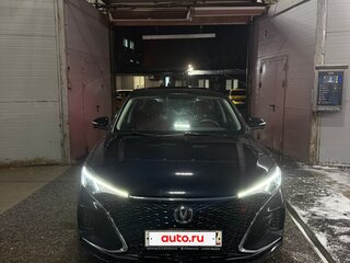 2024 Changan Eado Plus I, чёрный, 1700000 рублей, вид 2