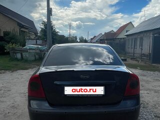 2006 Ford Focus II, серый, 330000 рублей, вид 3