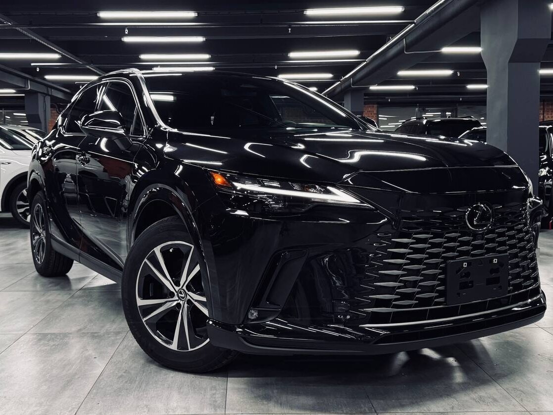Открыть фотографии: Lexus RX V