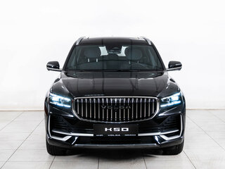 2026 VOLGA K50, чёрный, 4349000 рублей, вид 2