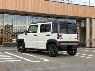 2023 Suzuki Hustler II, бежевый, 842000 рублей, вид 4