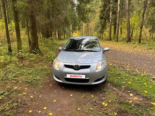 2008 Toyota Auris I, серый, 540000 рублей, вид 1