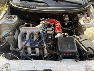 2003 Lada (ВАЗ) 2110 Премьер, серебристый, 95000 рублей, вид 2
