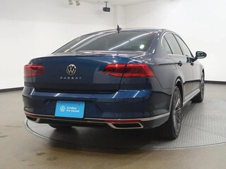 2022 Volkswagen Passat B8 Рестайлинг, синий, 1500000 рублей, вид 4