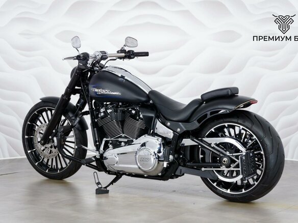 2023 Harley-Davidson Breakout, чёрный, 2399000 рублей - вид 7