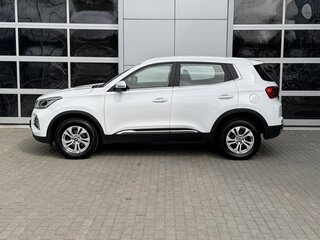 2023 Chery Tiggo 4 Pro I, белый, 1260000 рублей, вид 4