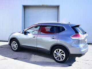 2015 Nissan X-Trail III, серый, 1349000 рублей, вид 4